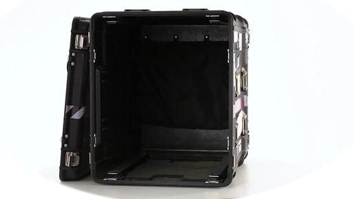 U.S. Military Surplus Shipping Case Used 360 View - image 9 from the video
