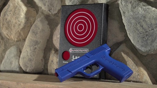 LaserLyte Bullseye Training Kit - image 1 from the video