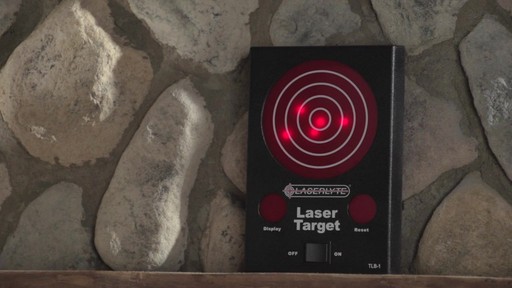 LaserLyte Bullseye Training Kit - image 3 from the video