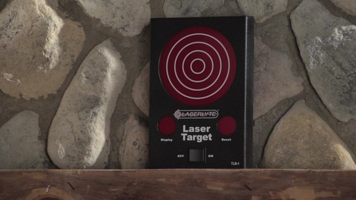 LaserLyte Bullseye Training Kit - image 9 from the video