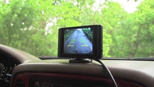 Hopkins® Smart Hitch Camera and Sensor System - image 1 from the video
