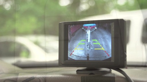 Hopkins® Smart Hitch Camera and Sensor System - image 10 from the video