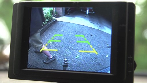 Hopkins® Smart Hitch Camera and Sensor System - image 7 from the video