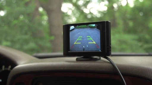 Hopkins® Smart Hitch Camera and Sensor System - image 8 from the video