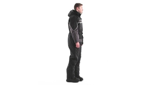 Guide Gear Men's One-Piece Snow Suit 360 View - image 2 from the video