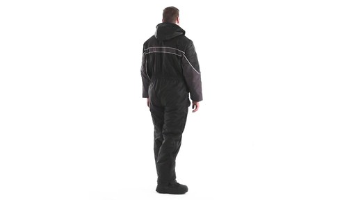Guide Gear Men's One-Piece Snow Suit 360 View - image 3 from the video
