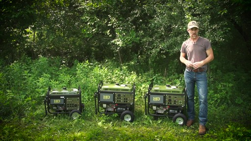 HQ ISSUE Gas Generators - image 2 from the video