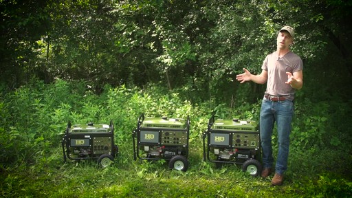 HQ ISSUE Gas Generators - image 4 from the video