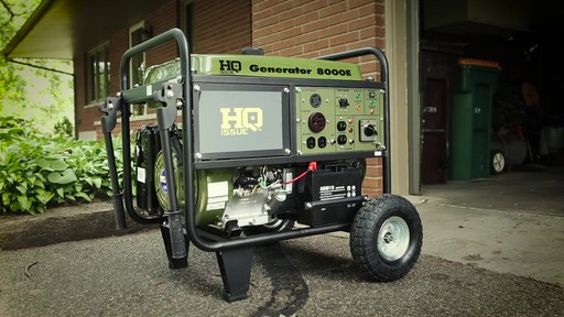HQ ISSUE Gas Generators - image 5 from the video