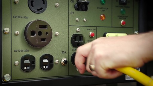 HQ ISSUE Gas Generators - image 7 from the video