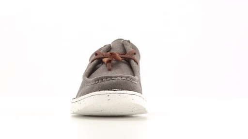 Justin Men's Hazer Canvas Shoes - image 3 from the video