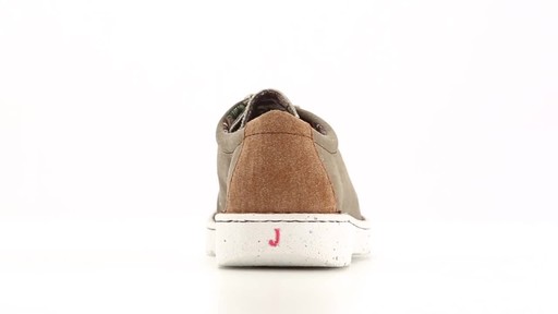 Justin Men's Hazer Canvas Shoes - image 8 from the video