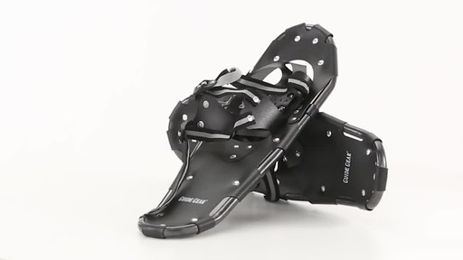 Guide Gear Snow Trek Snowshoes 360 View - image 1 from the video