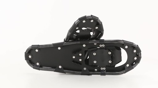 Guide Gear Snow Trek Snowshoes 360 View - image 8 from the video