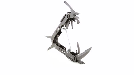 Gerber Multi Plier 400 Compact Sport Multi Tool 360 View - image 10 from the video