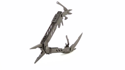Gerber Multi Plier 400 Compact Sport Multi Tool 360 View - image 2 from the video