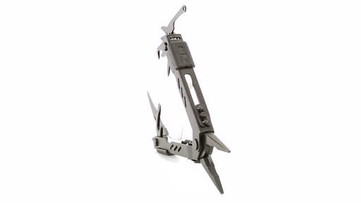 Gerber Multi Plier 400 Compact Sport Multi Tool 360 View - image 4 from the video