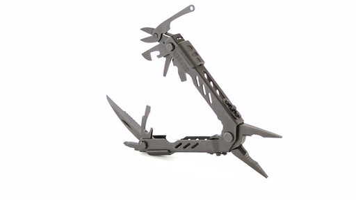 Gerber Multi Plier 400 Compact Sport Multi Tool 360 View - image 5 from the video