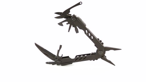 Gerber Multi Plier 400 Compact Sport Multi Tool 360 View - image 6 from the video