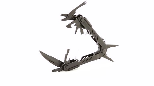 Gerber Multi Plier 400 Compact Sport Multi Tool 360 View - image 7 from the video