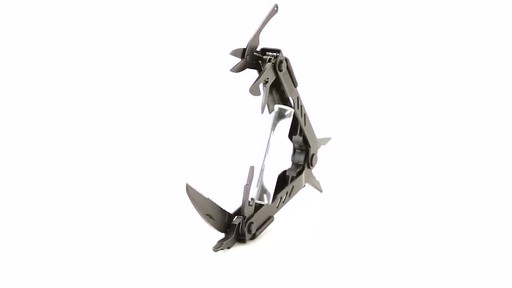 Gerber Multi Plier 400 Compact Sport Multi Tool 360 View - image 8 from the video