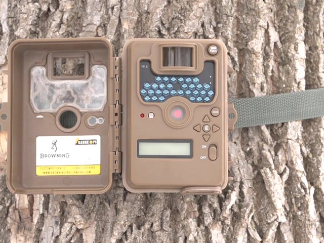 Browning Ranger Ops Series 6MP Trail Camera - image 7 from the video