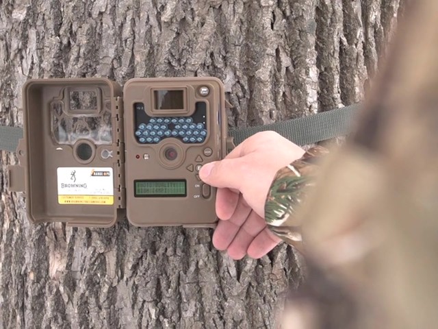 Browning Ranger Ops Series 6MP Trail Camera - image 9 from the video