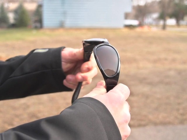 Hercules Indestructible Safety Sunglasses - image 1 from the video