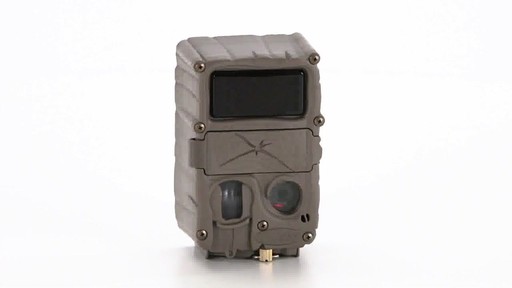 Cuddeback E3 Black Flash Infrared Trail Camera 20 MP 360 View - image 1 from the video