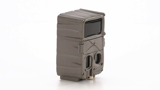 Cuddeback E3 Black Flash Infrared Trail Camera 20 MP 360 View - image 10 from the video