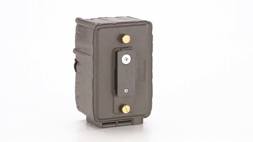 Cuddeback E3 Black Flash Infrared Trail Camera 20 MP 360 View - image 6 from the video