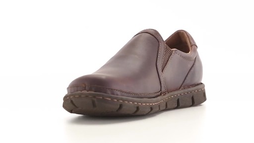 Born Men's Sawyer Slip-on Shoes - image 2 from the video