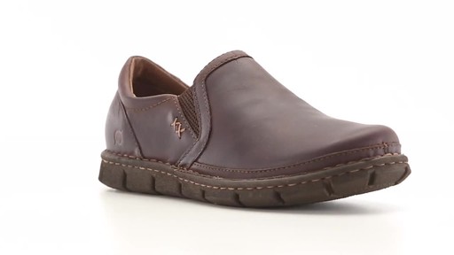 Born Men's Sawyer Slip-on Shoes - image 4 from the video