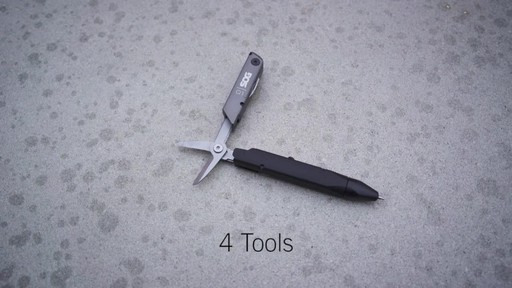 SOG Baton Q1 Multi Tool - image 5 from the video