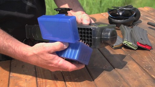 Caldwell AR-15 Mag Charger - image 3 from the video
