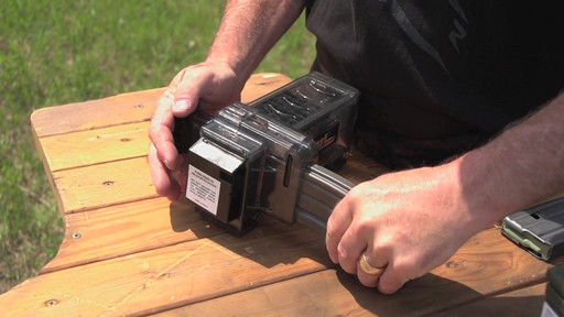 Caldwell AR-15 Mag Charger - image 8 from the video