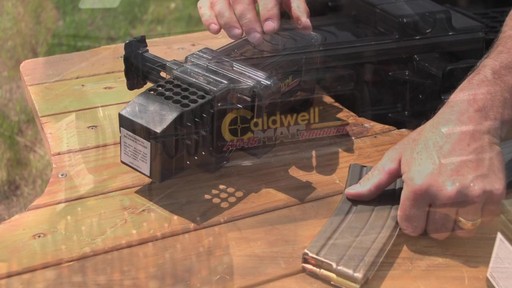 Caldwell AR-15 Mag Charger - image 9 from the video