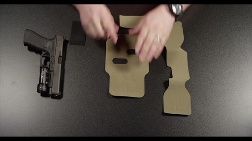 TACTIGAMI UNIVERSAL HOLSTER - image 1 from the video