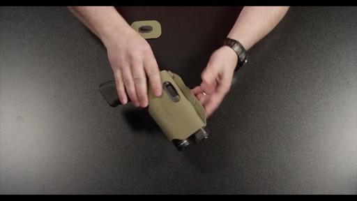TACTIGAMI UNIVERSAL HOLSTER - image 5 from the video