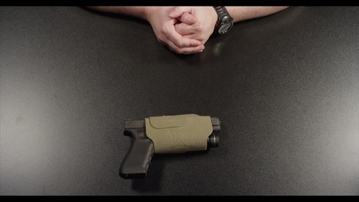 TACTIGAMI UNIVERSAL HOLSTER - image 6 from the video