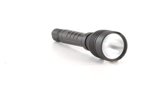 Rayovac The Beast High Performance Flashlight 2000 Lumen 360 View - image 3 from the video