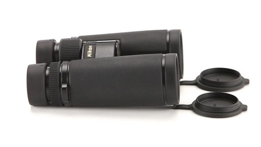 Nikon MONARCH HG 10x42 Binoculars 360 View - image 10 from the video