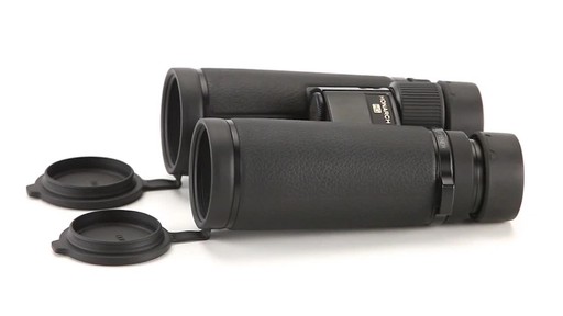 Nikon MONARCH HG 10x42 Binoculars 360 View - image 5 from the video