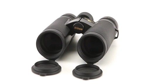 Nikon MONARCH HG 10x42 Binoculars 360 View - image 7 from the video
