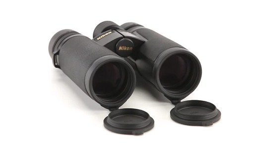Nikon MONARCH HG 10x42 Binoculars 360 View - image 8 from the video
