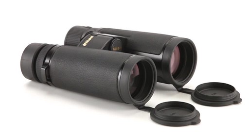 Nikon MONARCH HG 10x42 Binoculars 360 View - image 9 from the video