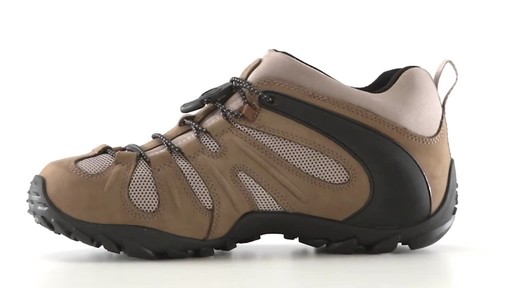 Merrell Men's Chameleon 8 Stretch Waterproof Hiking Shoes - image 1 from the video