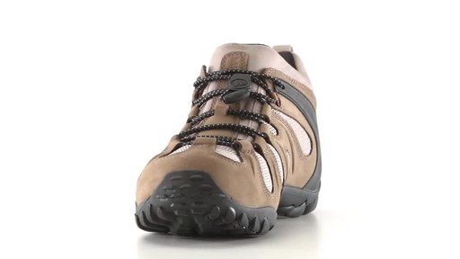 Merrell Men's Chameleon 8 Stretch Waterproof Hiking Shoes - image 3 from the video