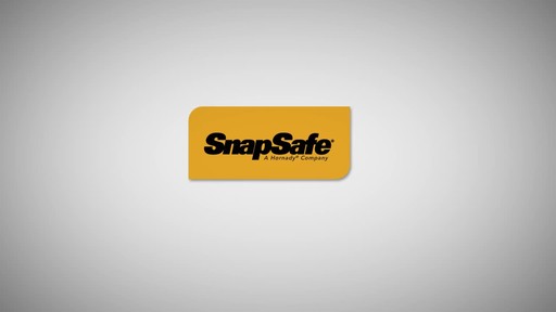 SnapSafe Trunk Safe - image 1 from the video
