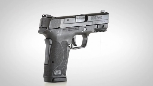Smith & Wesson M&P9 SHIELD EZ Semi-Automatic 9mm 3.675